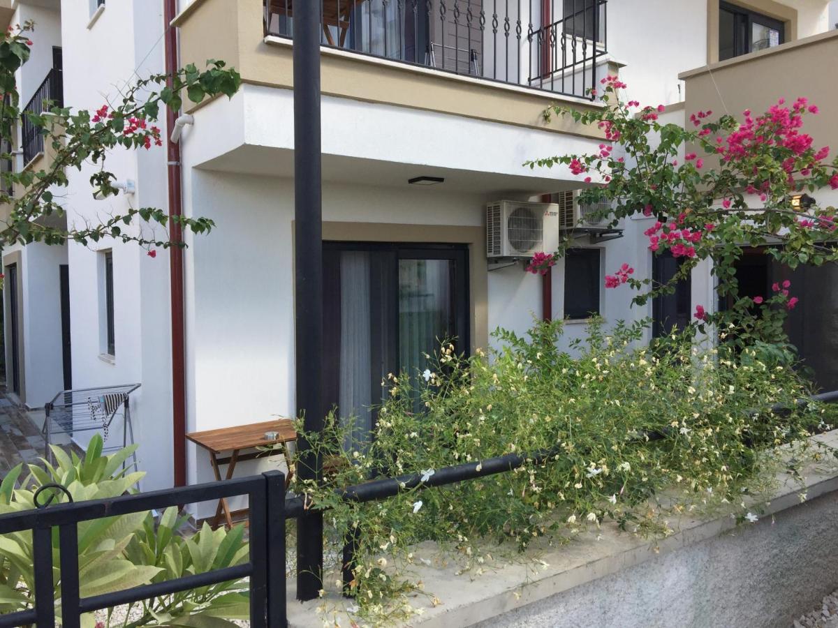 Sanisu Pansiyon Apartamento Kas Exterior foto