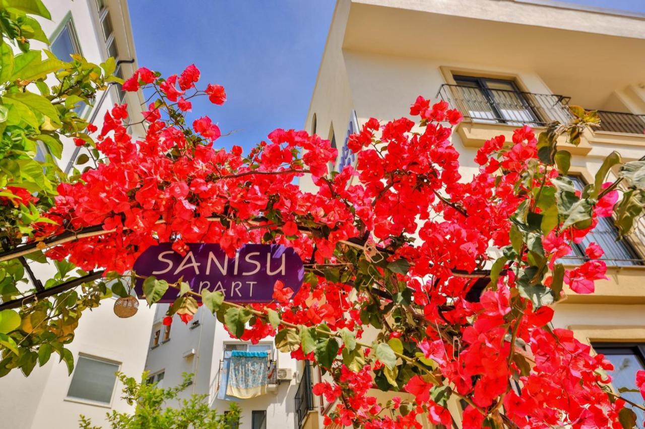 Sanisu Pansiyon Apartamento Kas Exterior foto