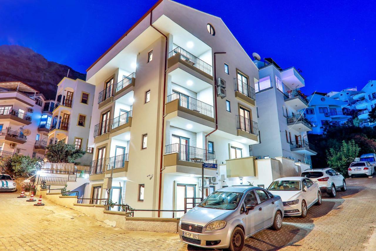 Sanisu Pansiyon Apartamento Kas Exterior foto